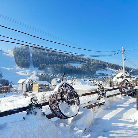 Отель Панорама гір Буковель Экстерьер фото