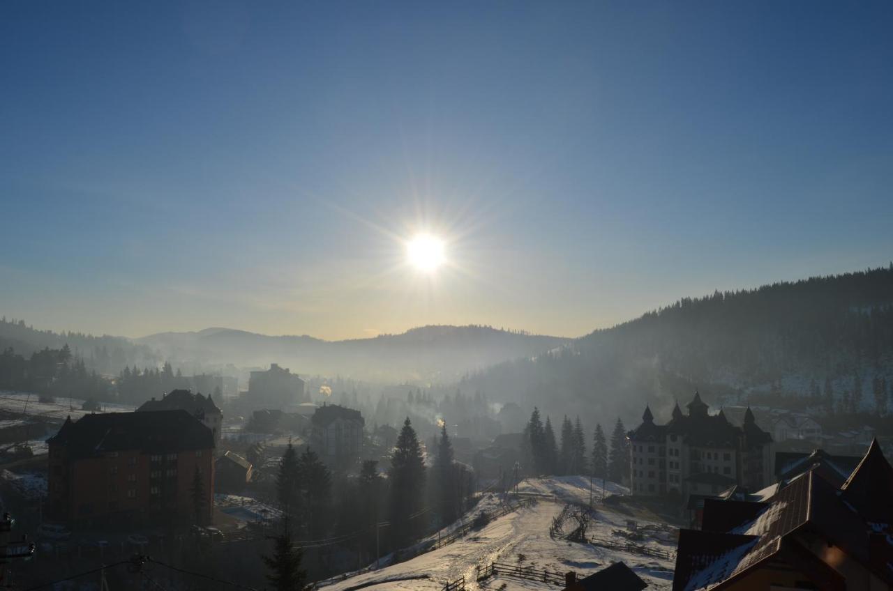 Отель Панорама гір Буковель Экстерьер фото